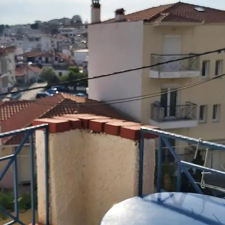 Egeon Apartman *