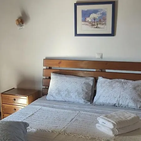 Apartmán Egeon *
