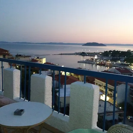 Egeon Apartmán Neos Marmaras