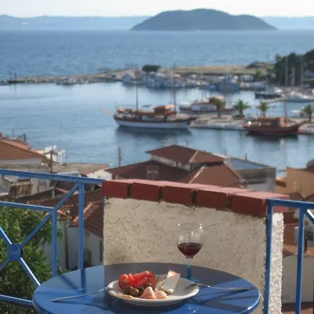 Egeon Apartmán Neos Marmaras