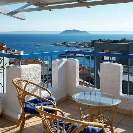 Egeon Apartment Neos Marmaras