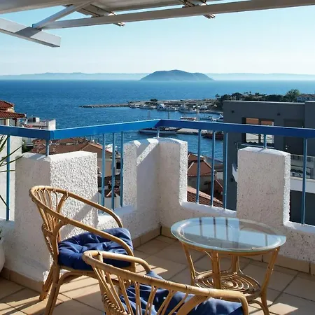 Egeon Apartmán Neos Marmaras