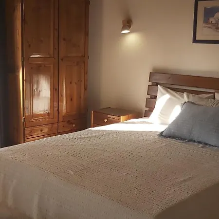 Egeon Studios Lägenhet Neos Marmaras