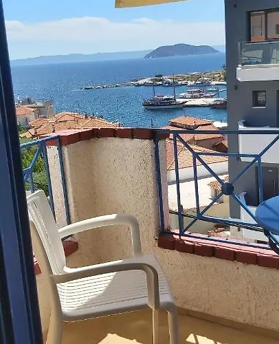 Egeon * 新马尔马拉斯