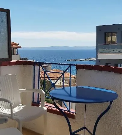 Egeon Apartamento Néos Marmarás