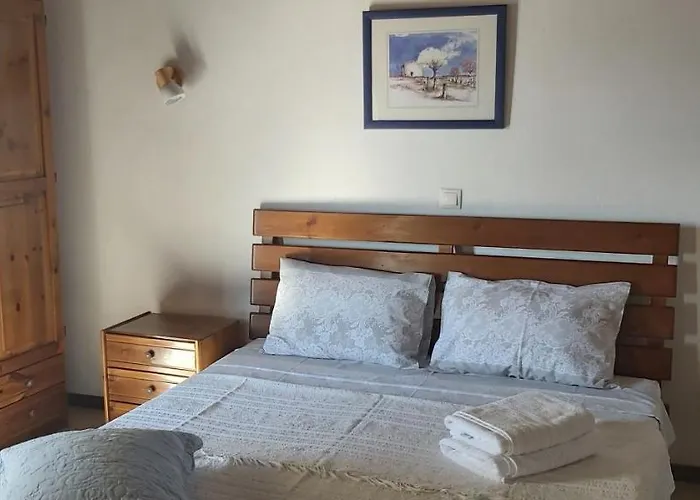 Apartmán Egeon *