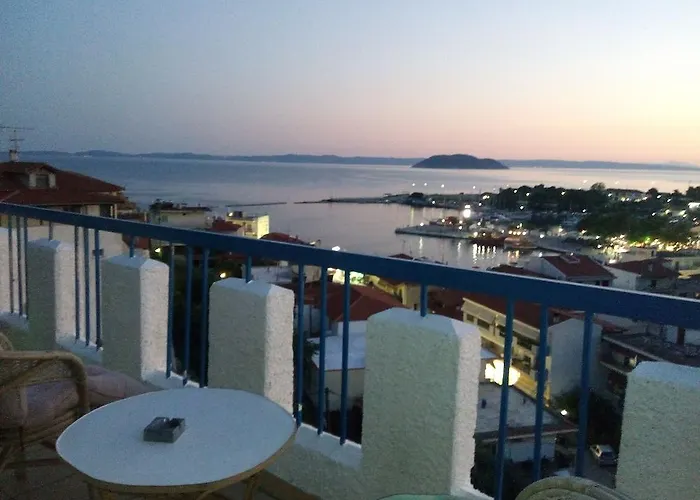Egeon Apartmán Neos Marmaras