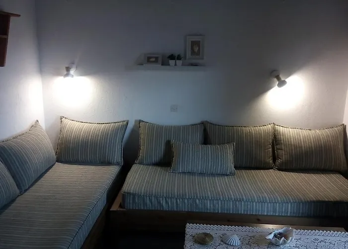 Egeon Apartmán *