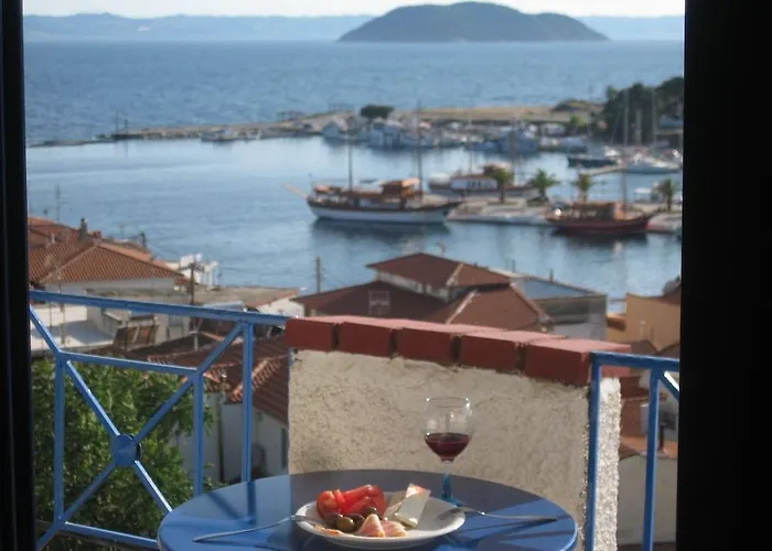 Egeon Apartmán Neos Marmaras