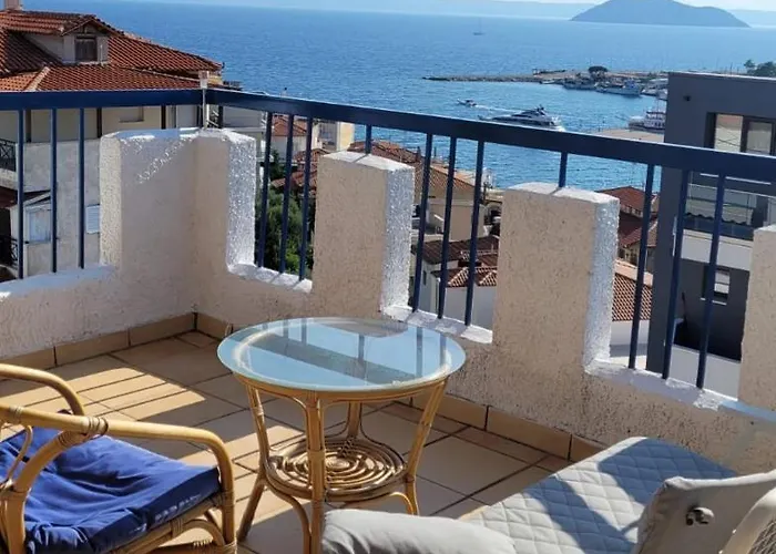 Egeon Apartmán