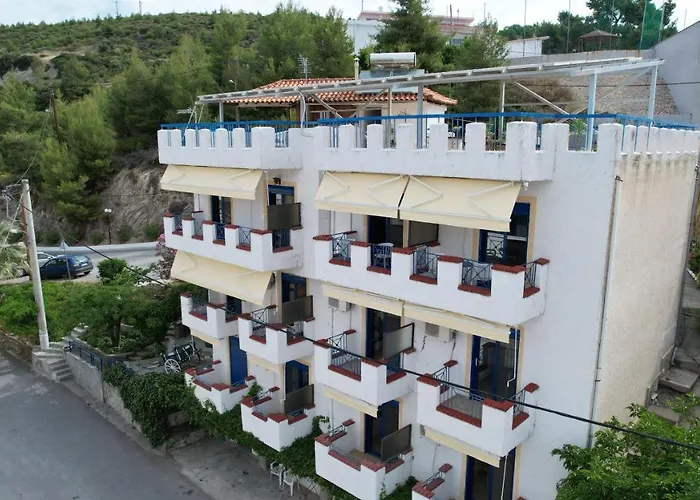 Apartmán Egeon