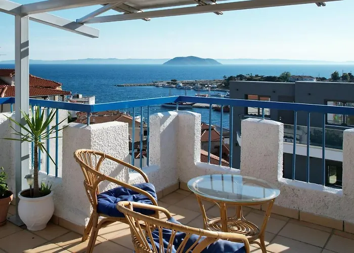 Egeon Apartmán Neos Marmaras