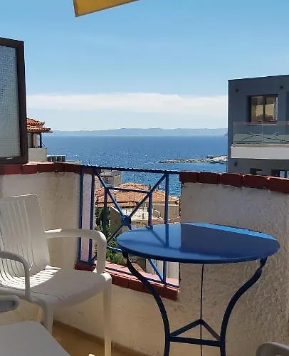 Egeon Apartmán Neos Marmaras