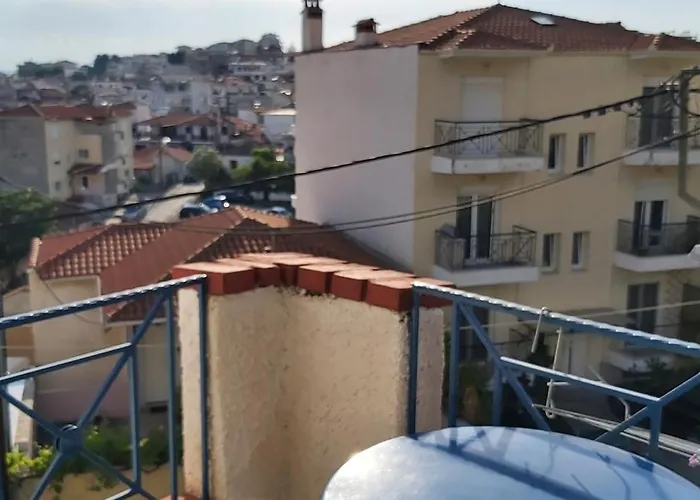 Egeon Apartmán *