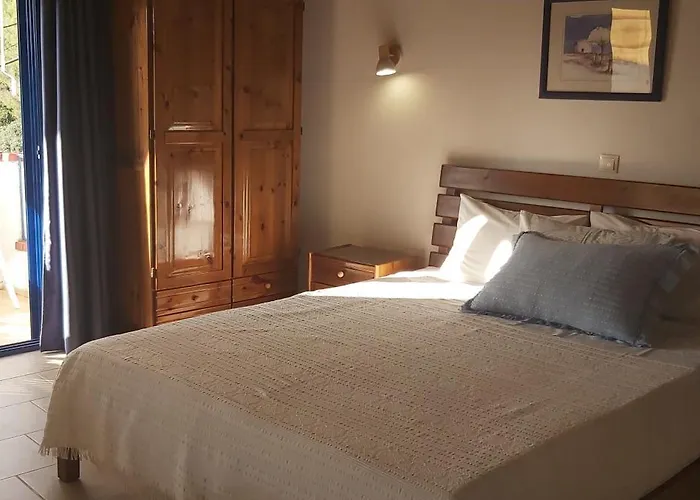 Egeon Apartmán Neos Marmaras