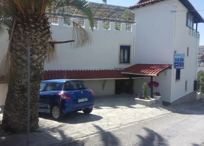 Apartmán Egeon